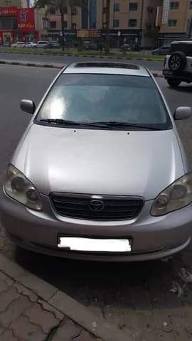 Used Toyota Corolla 1.8L 2007 Used Toyota Corolla 1.8L 2007 for sale