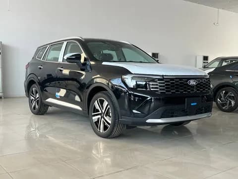 New Ford Territory 1.8T Ecooboost Titanium 2026