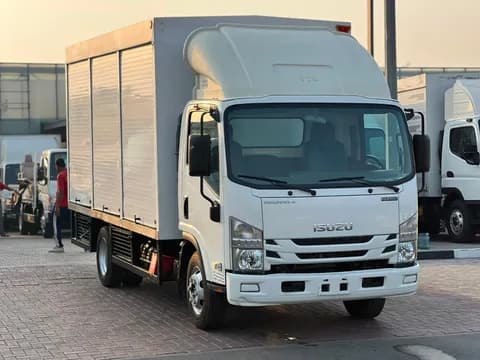 ايسوزو إن بي أر 2022 مستعملة ايسوزو إن بي أر 2022 مستعملة used_cars.forSale