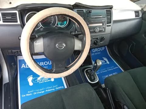Used Nissan Tiida 1.8 Sedan 2012 Used Nissan Tiida 1.8 Sedan 2012 used_cars.forSale