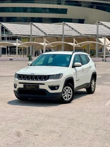 Used Jeep Compass 2.4L Longitude (4x4) 2021 Used Jeep Compass 2.4L Longitude (4x4) 2021 used_cars.forSale