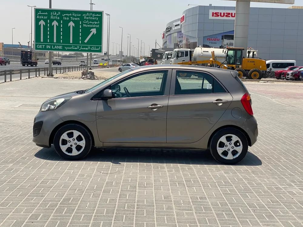 Used Kia Picanto Base 2014