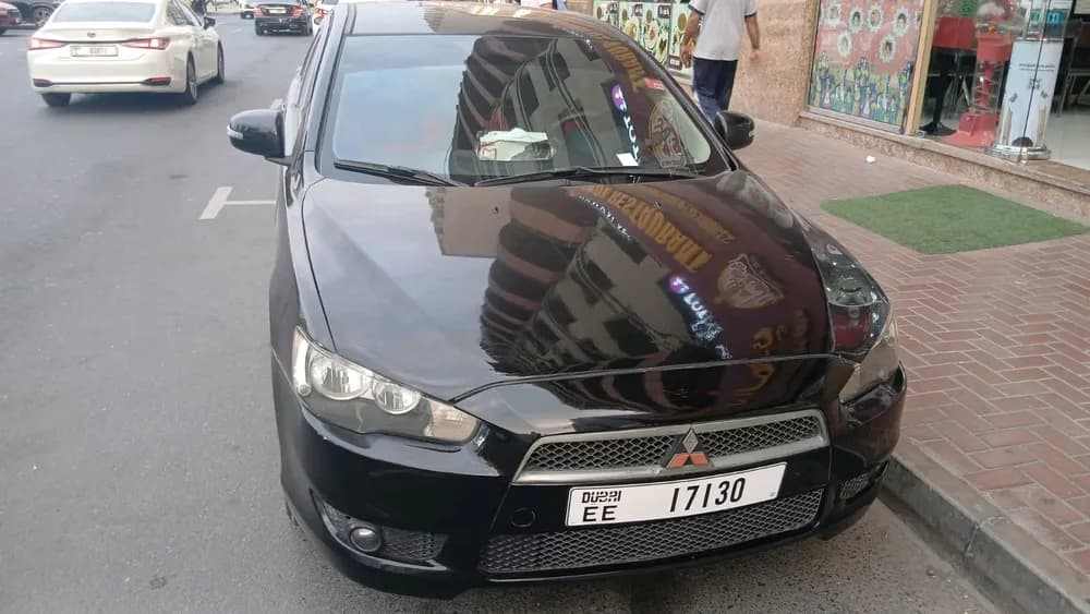 Used Mitsubishi Lancer EX 1.6L GLX 2015
