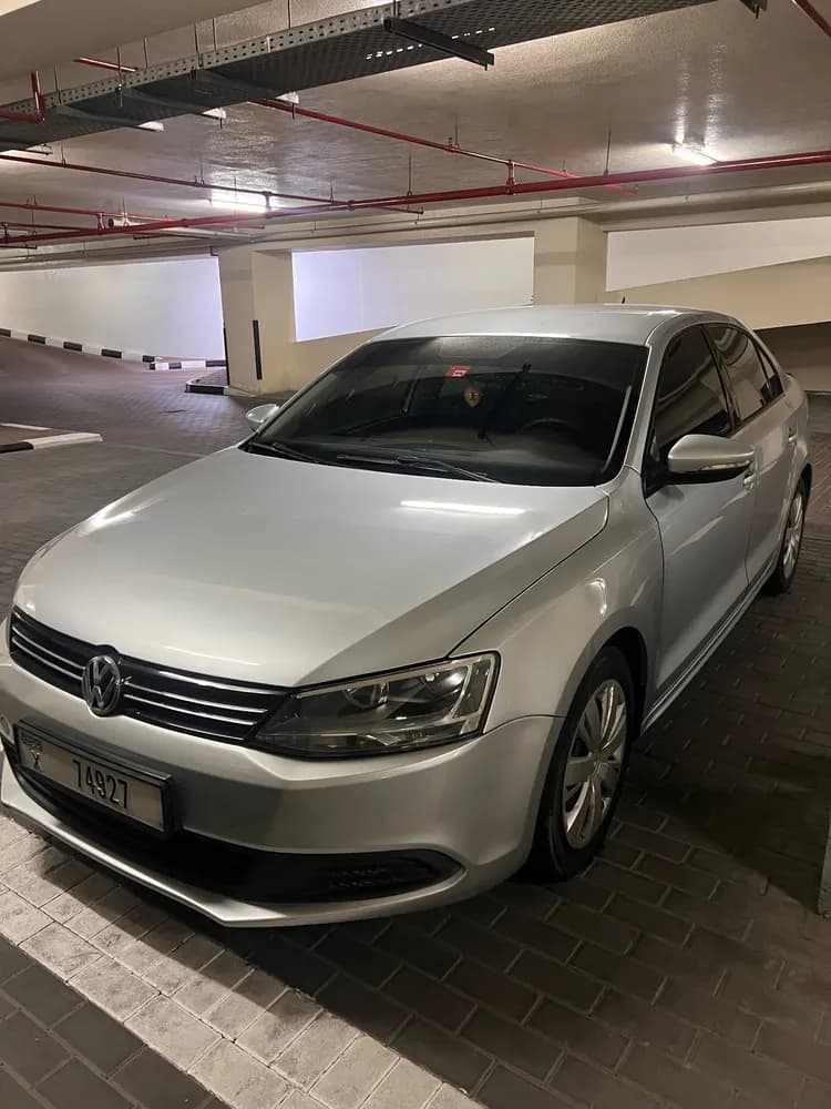 Used Volkswagen Jetta 2.0L Sedan 2011