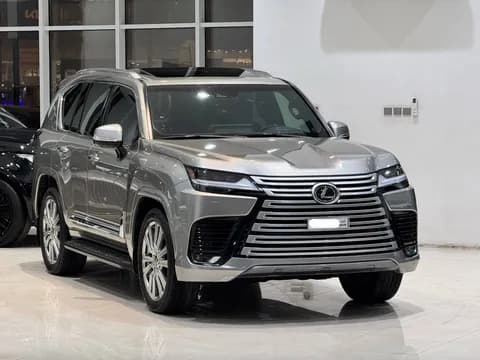 Used Lexus LX 600 VIP LAUNCH EDITION AWD (4-Seats) 2023 Used Lexus LX 600 VIP LAUNCH EDITION AWD (4-Seats) 2023 used_cars.forSale