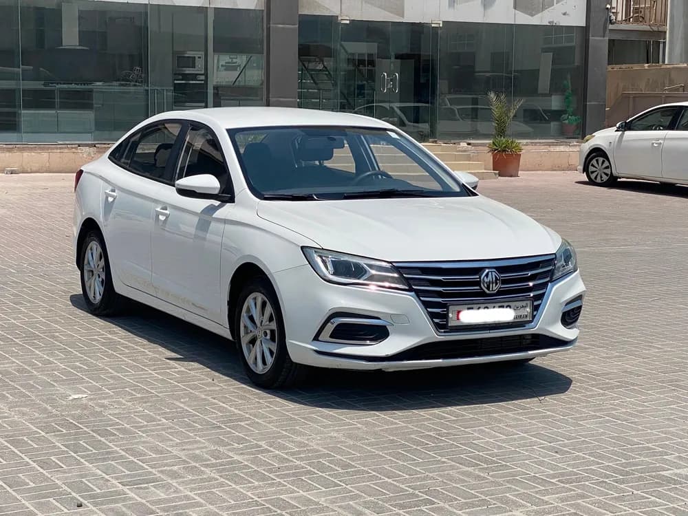 Used MG 5 1.5L Basic 2023