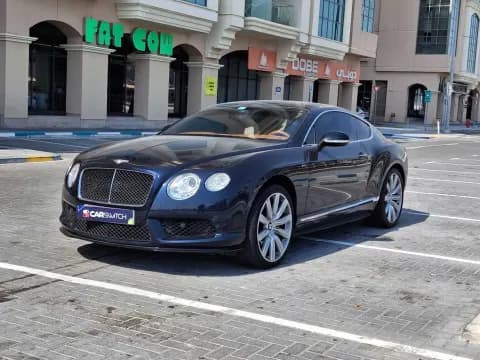 Used Bentley Continental 2015 Used Bentley Continental 2015 used_cars.forSale