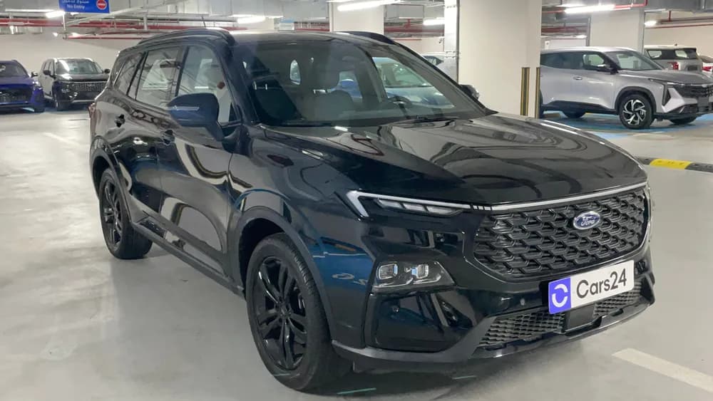 Used Ford Territory 2024