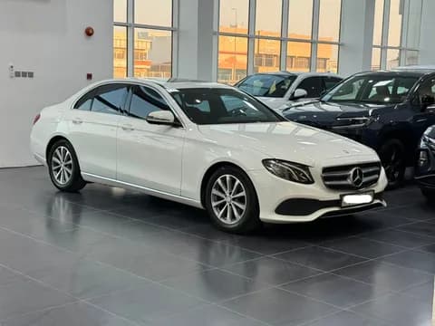 Used Mercedes-Benz E-Class E 200 CGI 2017 Used Mercedes-Benz E-Class E 200 CGI 2017 used_cars.forSale