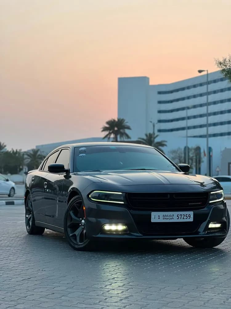 Used Dodge Charger 3.6L SXT (Base) 2016