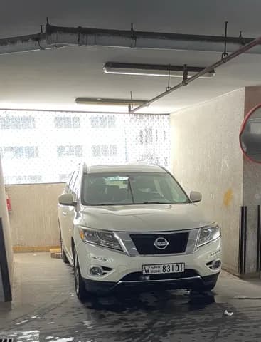 Used Nissan Pathfinder SV 4WD 2014 Used Nissan Pathfinder SV 4WD 2014 used_cars.forSale