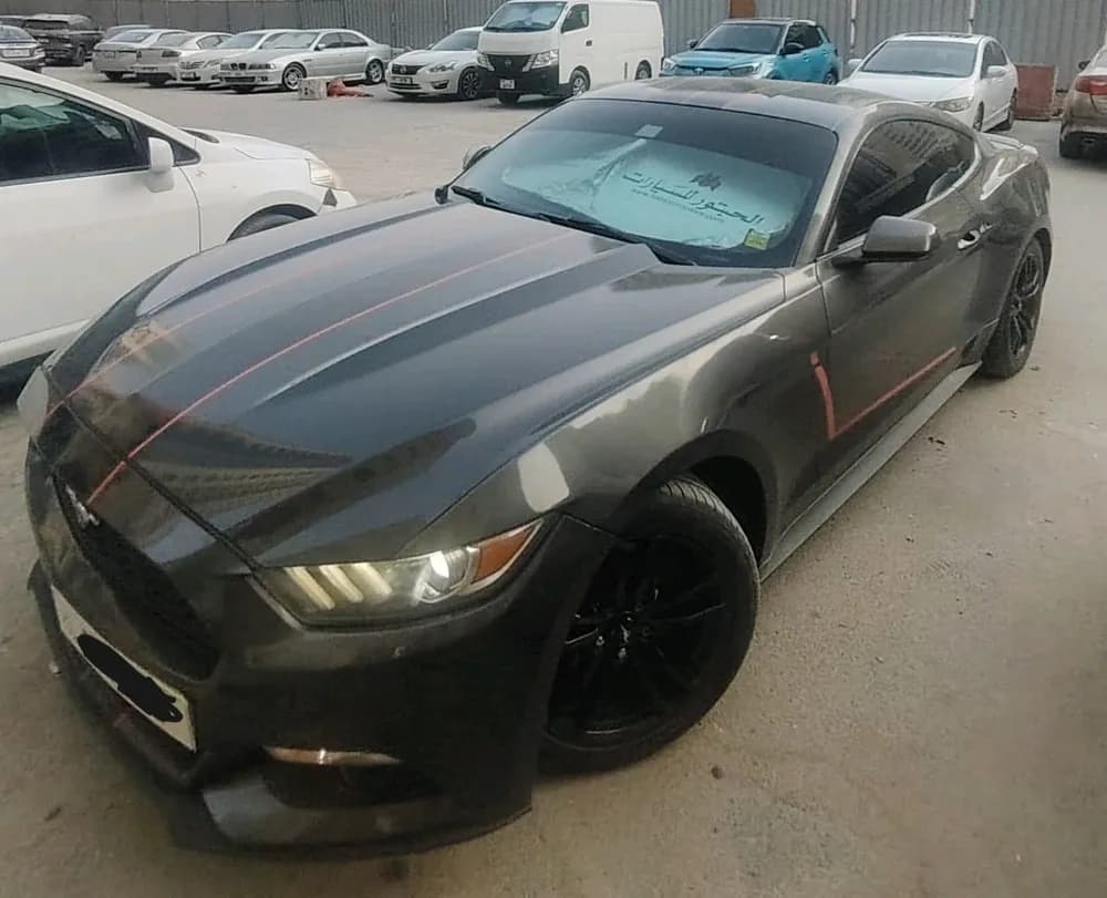 Used Ford Mustang 2.3L EcoBoost Coupe 2016