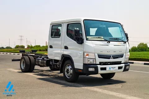 New Mitsubishi Canter 2026 New Mitsubishi Canter 2026 used_cars.forSale
