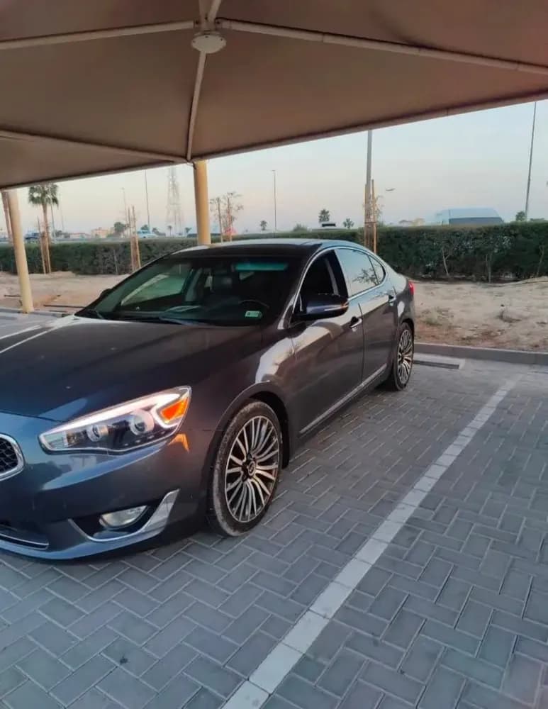 Used Kia Cadenza 3.5L Top 2014