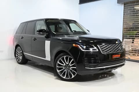 Used Land Rover Range Rover Vogue HSE 2022 Used Land Rover Range Rover Vogue HSE 2022 used_cars.forSale