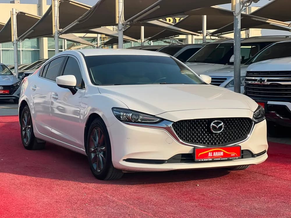 Used Mazda 6 2.5 2023