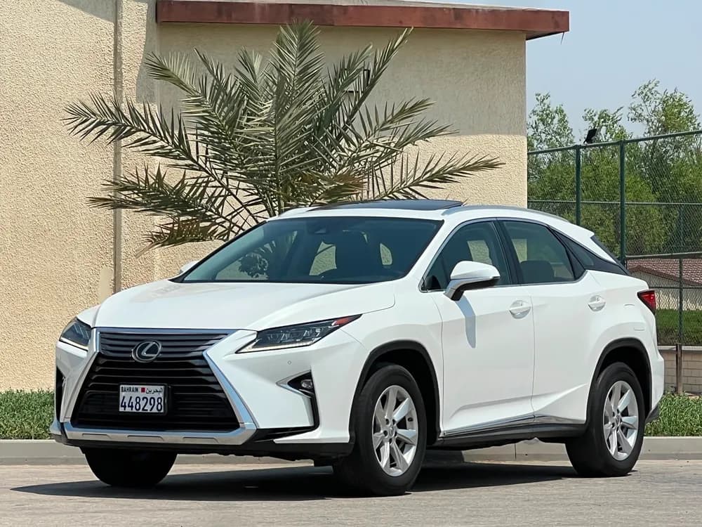 Used Lexus RX 4 door 3.5L 2017
