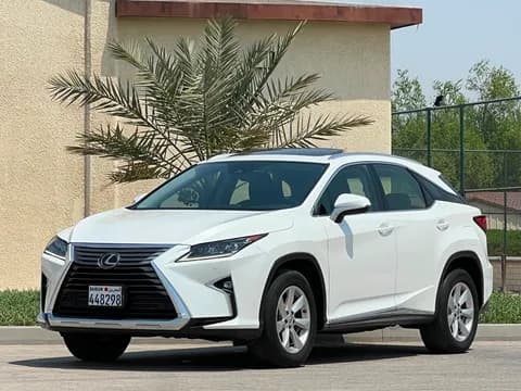 Used Lexus RX 4 door 3.5L 2017 Used Lexus RX 4 door 3.5L 2017 used_cars.forSale
