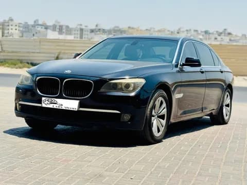 Used BMW 7 Series 730Li 2012 Used BMW 7 Series 730Li 2012 used_cars.forSale