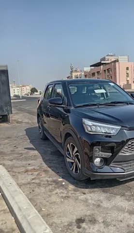 تويوتا رايز 1-2l-xle 2024 مستعملة