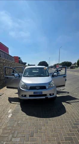 دايهتسو تيريوس Standard 2007 مستعملة دايهتسو تيريوس Standard 2007 مستعملة used_cars.forSale