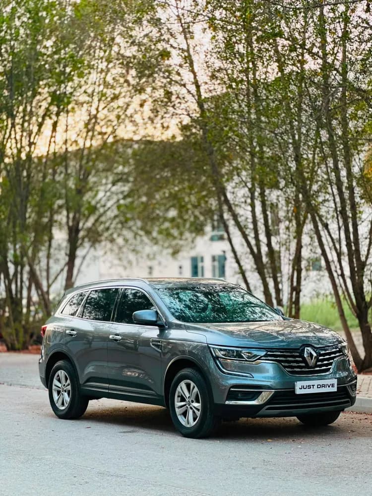 Used Renault Koleos 2.5L SE 2021
