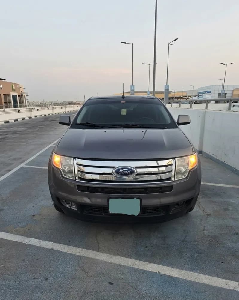 Used Ford Edge 3.5L SEL 2010