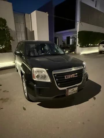 جي إم سي تيرين SLE1 دفع أمامي 2017 مستعملة جي إم سي تيرين SLE1 دفع أمامي 2017 مستعملة used_cars.forSale