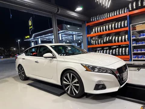 Used Nissan Altima 2.5 SL 2022