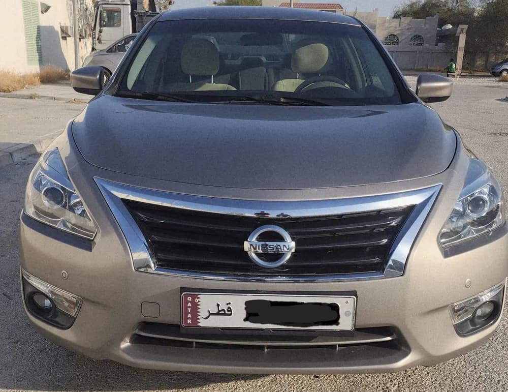 Used Nissan Altima 2.5 SV 2013