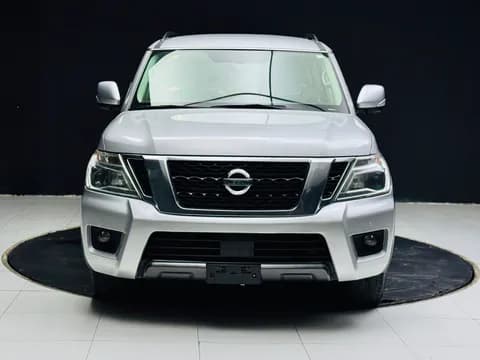 Used Nissan Armada 5.6 4x4 2020 Used Nissan Armada 5.6 4x4 2020 for sale