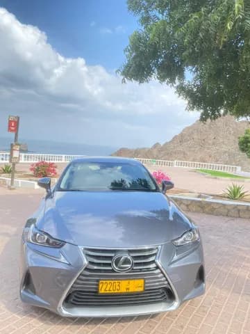 Used Lexus IS 300 4 door 2.0L 2019 Used Lexus IS 300 4 door 2.0L 2019 used_cars.forSale
