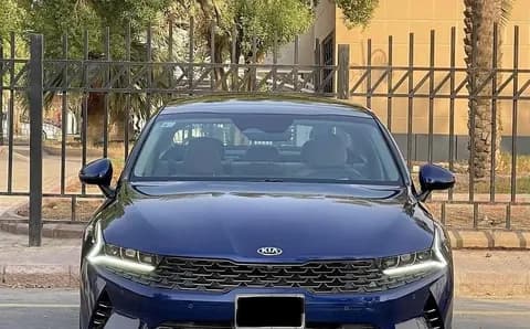 Used Kia K5 2.0L 2021