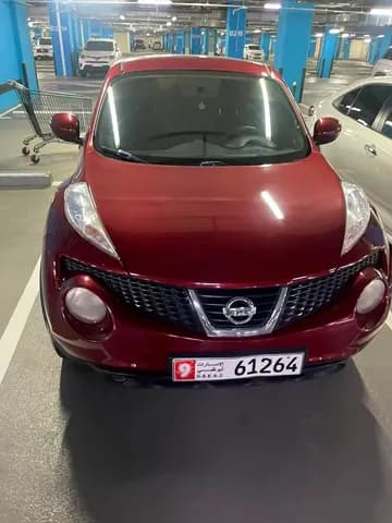 Used Nissan Juke 1.6L 2012 Used Nissan Juke 1.6L 2012 for sale
