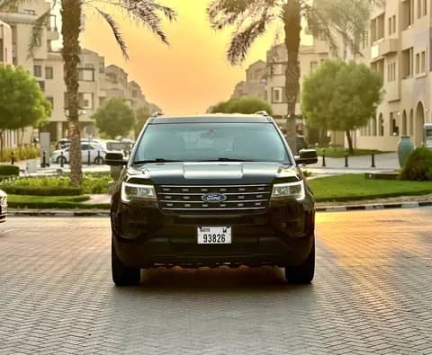 فورد اكسبلورر 3.5L V6 Base 2016 مستعملة فورد اكسبلورر 3.5L V6 Base 2016 مستعملة used_cars.forSale