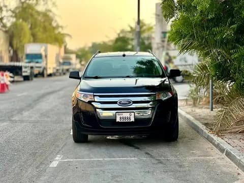 Used Ford Edge 3.5L V6 SE 2012 Used Ford Edge 3.5L V6 SE 2012 used_cars.forSale
