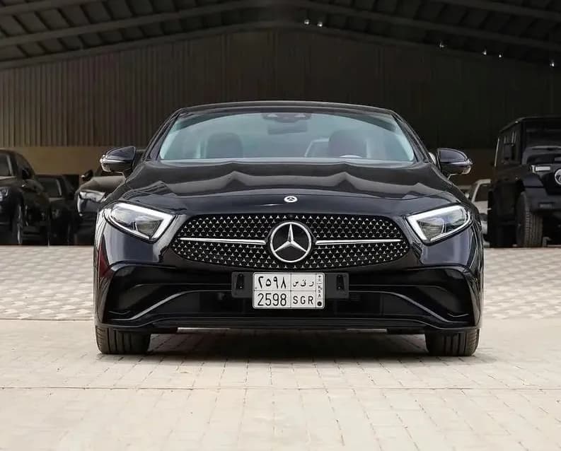 مرسيدس بنز الفئة سي أل أس CLS 350 2023 مستعملة