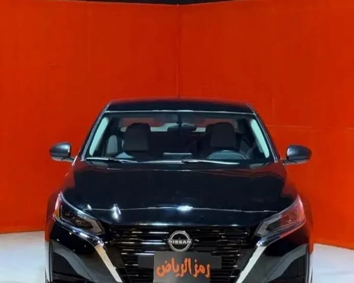 نيسان ألتيما 2.5S 2024 مستعملة