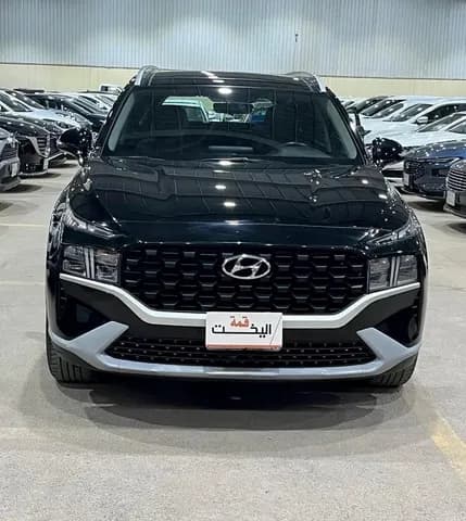 Used Hyundai Santa Fe 3.5L AWD 2021