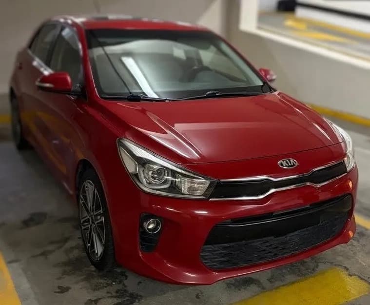 Used Kia Rio 5 Door Hatchback 1.4L 2018
