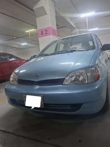 Used Toyota Echo 2002 Used Toyota Echo 2002 used_cars.forSale