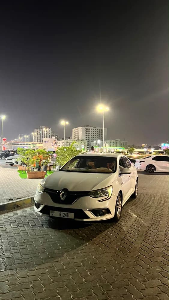 Used Renault Megane 1.6L SE 2020