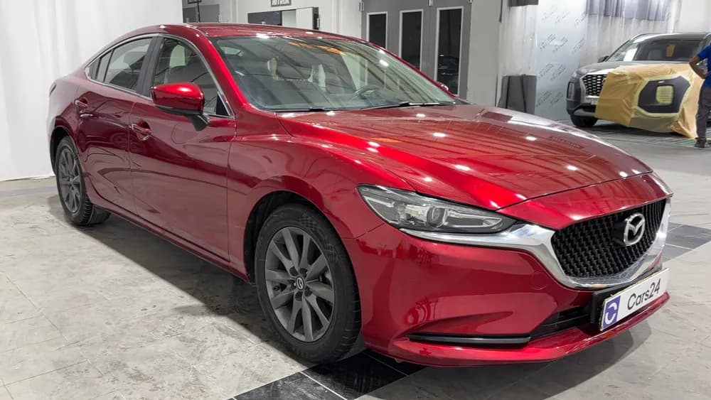 Used Mazda 6 2024