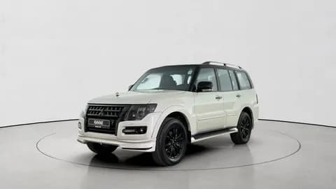 Used Mitsubishi Pajero 2020 Used Mitsubishi Pajero 2020 used_cars.forSale
