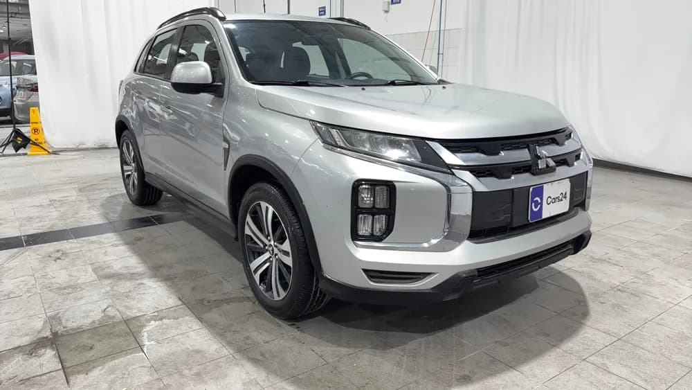 Used Mitsubishi ASX 2024