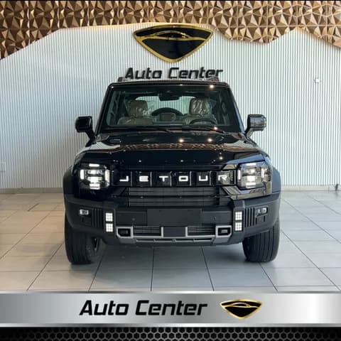 New Jetour T2 2.0T Luxury (4WD) 2026 New Jetour T2 2.0T Luxury (4WD) 2026 used_cars.forSale