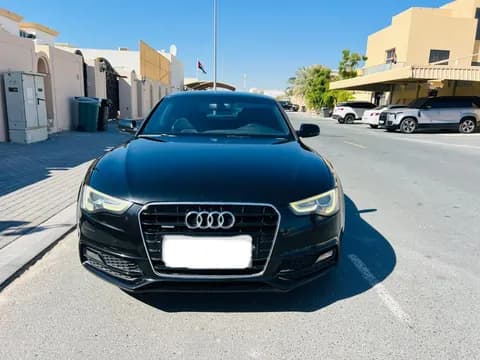 Used Audi A5 Coupe 45 TFSI quattro Design (252 HP) 2016 Used Audi A5 Coupe 45 TFSI quattro Design (252 HP) 2016 used_cars.forSale