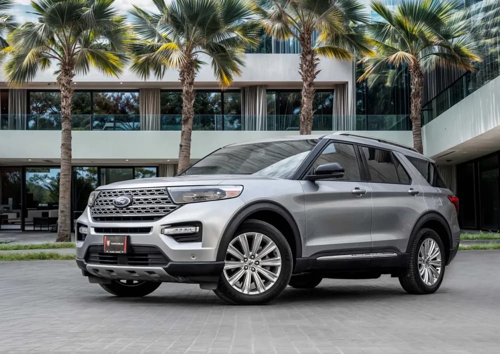 Used Ford Explorer 2020