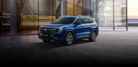 جيلي أوكافانجو 2-0t-gf 2026 جديدة جيلي أوكافانجو 2-0t-gf 2026 جديدة used_cars.forSale