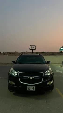 Used Chevrolet Traverse LT 2012 Used Chevrolet Traverse LT 2012 used_cars.forSale